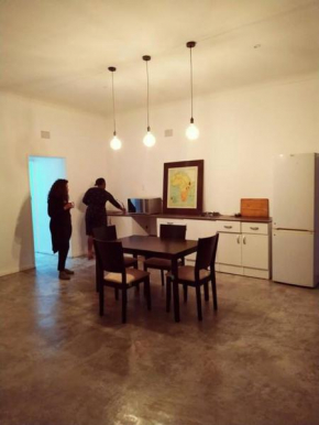 Modern apartment in historic Parktown West